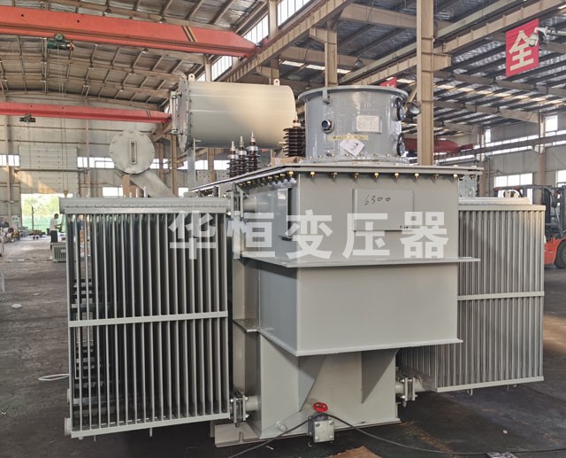 6300KVA乌海乌海乌海电力变压器