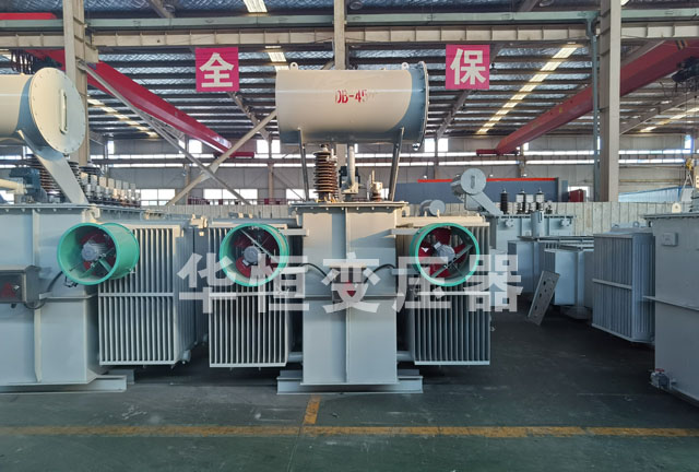 6300KVA乌海乌海乌海电力变压器